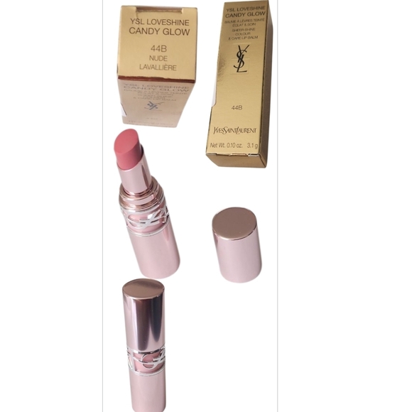 Yves Saint Laurent Loveshine Candy Glow Lipstick - Soft Pink - Picture 1 of 1